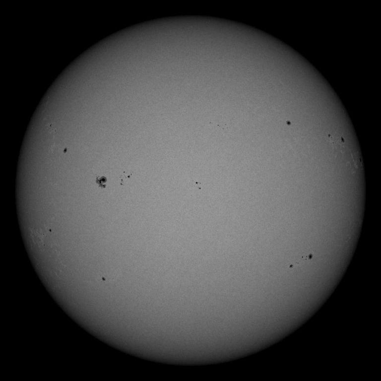 Sunspots