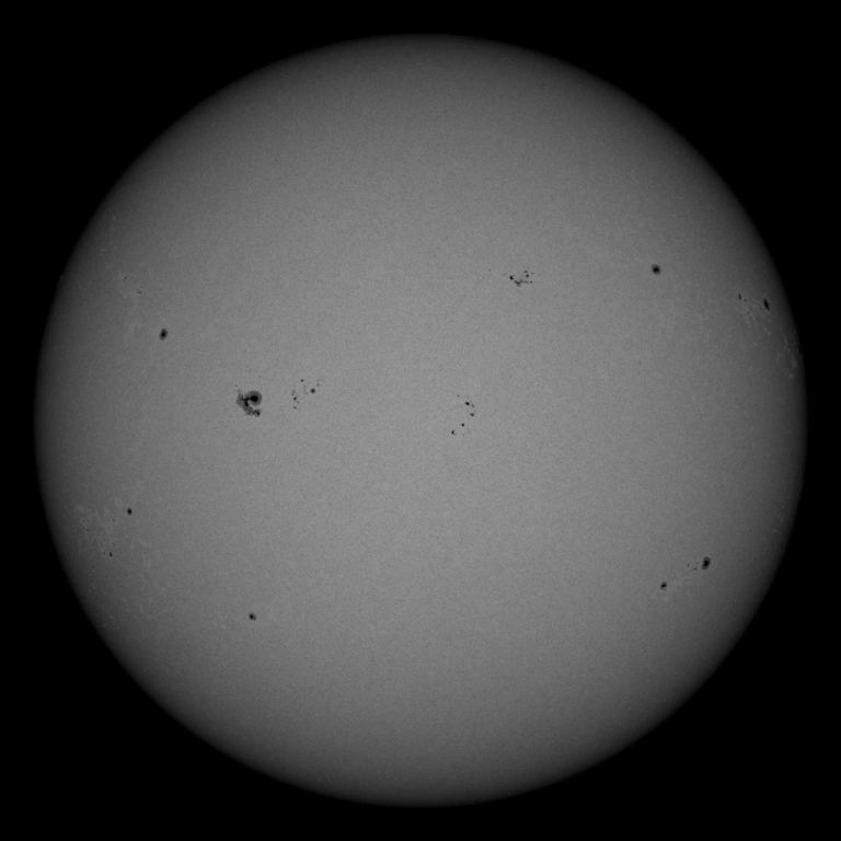 Sunspots