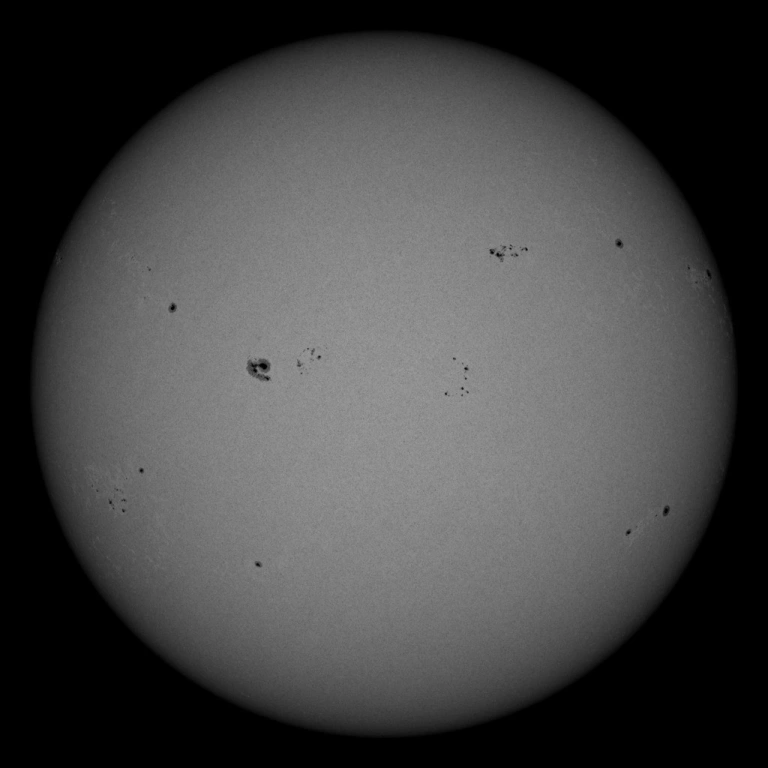 Sunspots