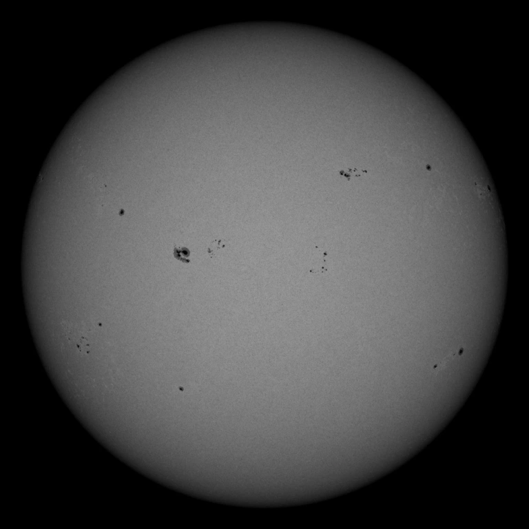 Sunspots