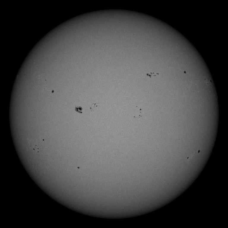 Sunspots