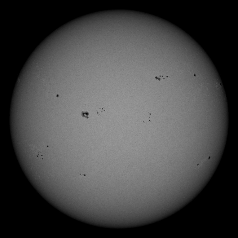 Sunspots
