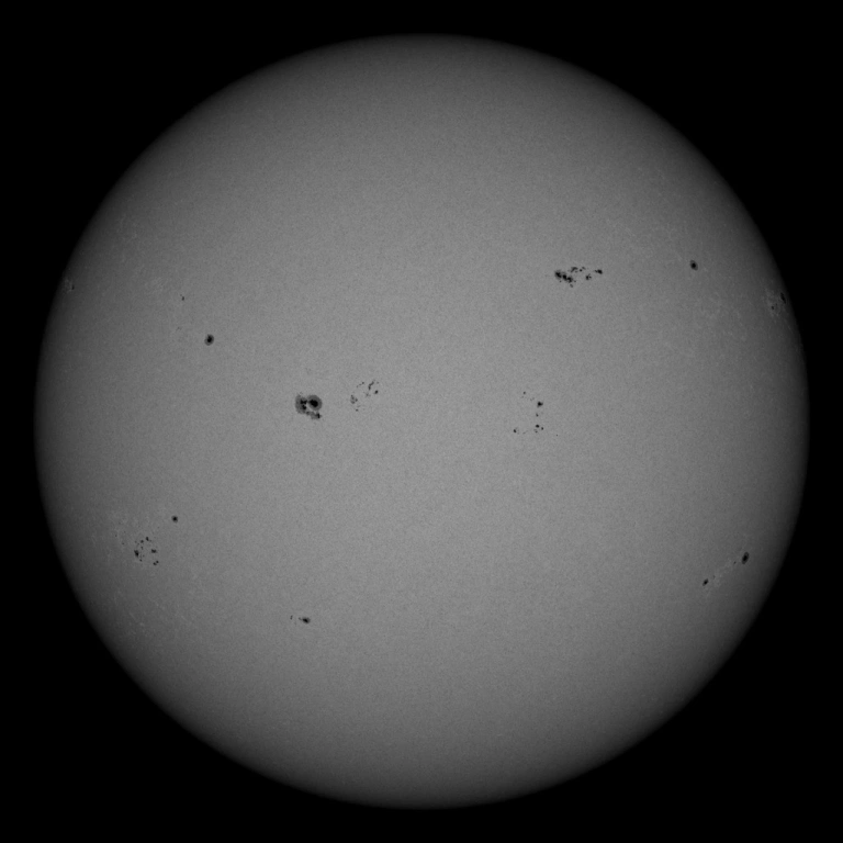 Sunspots