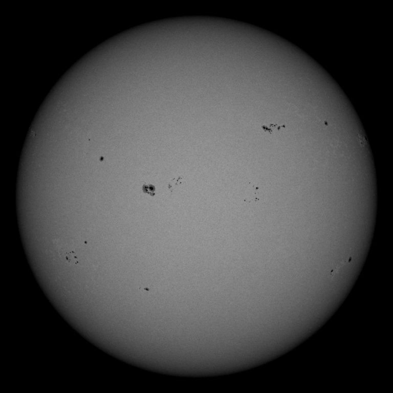 Sunspots