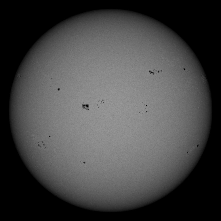 Sunspots