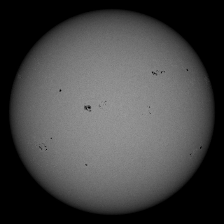 Sunspots
