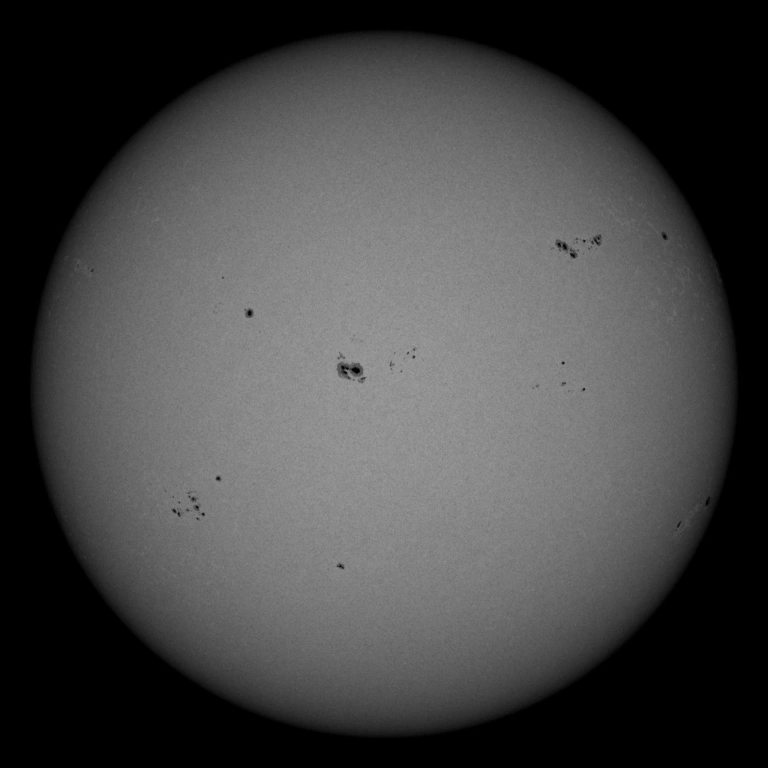 Sunspots