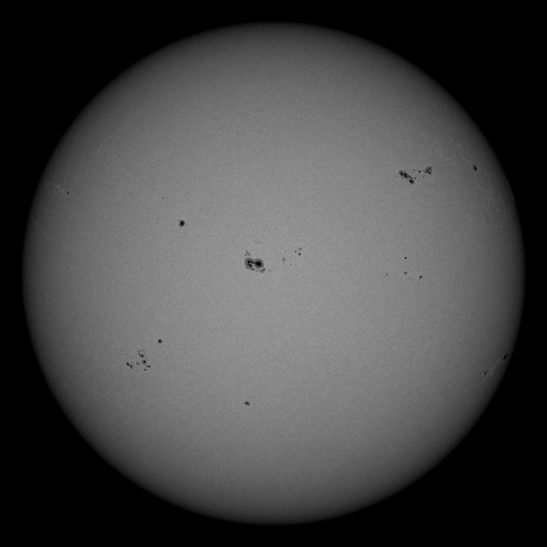 Sunspots