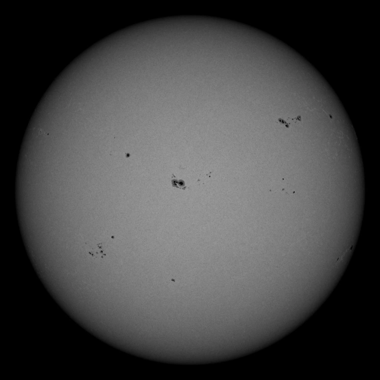 Sunspots