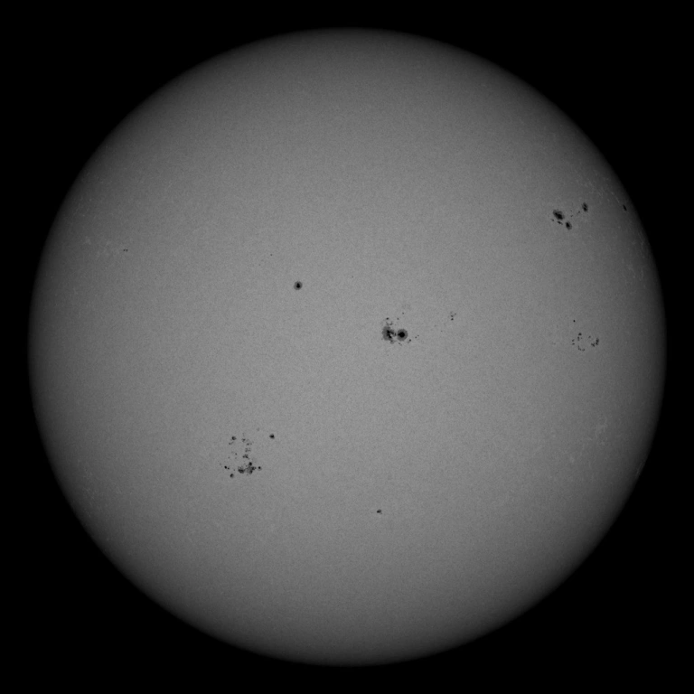 Sunspots