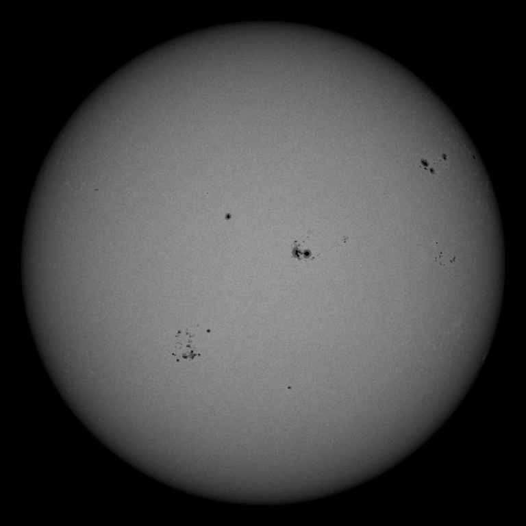 Sunspots