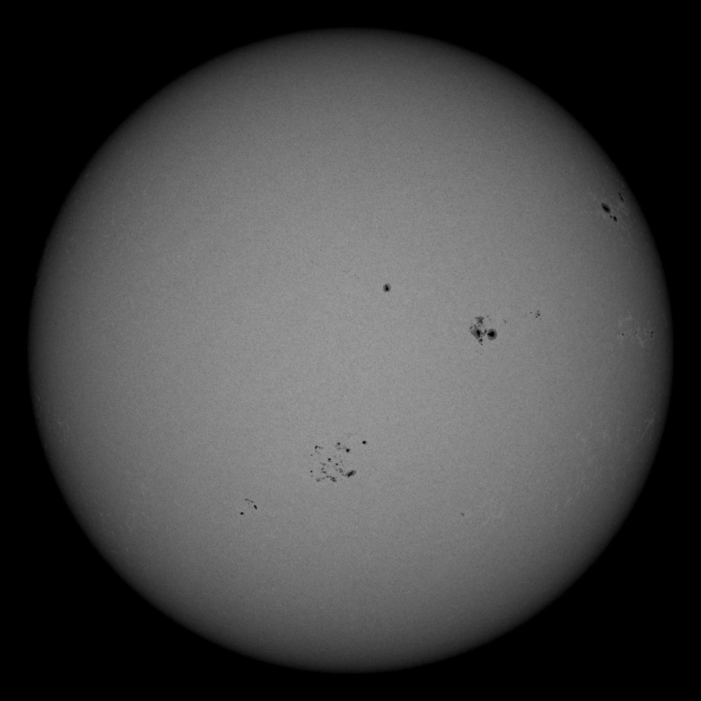 Sunspots