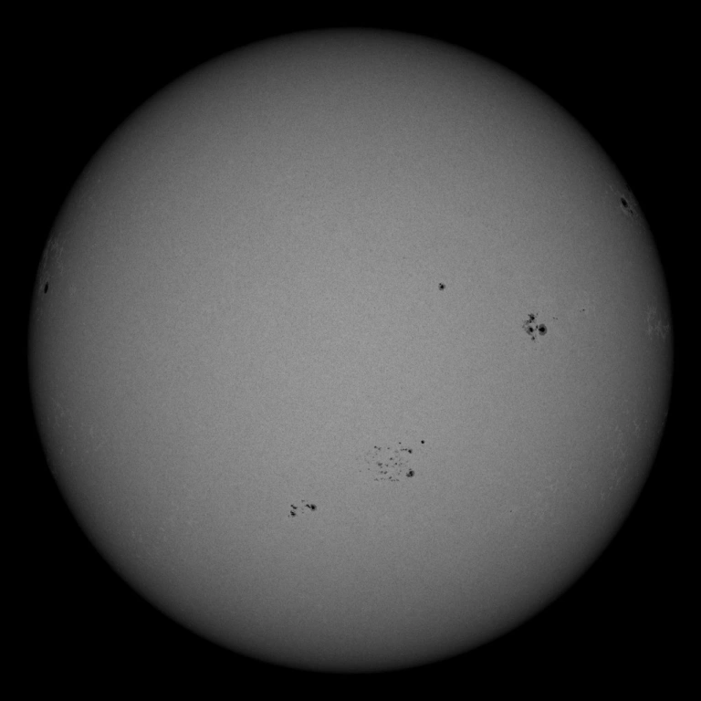 Sunspots