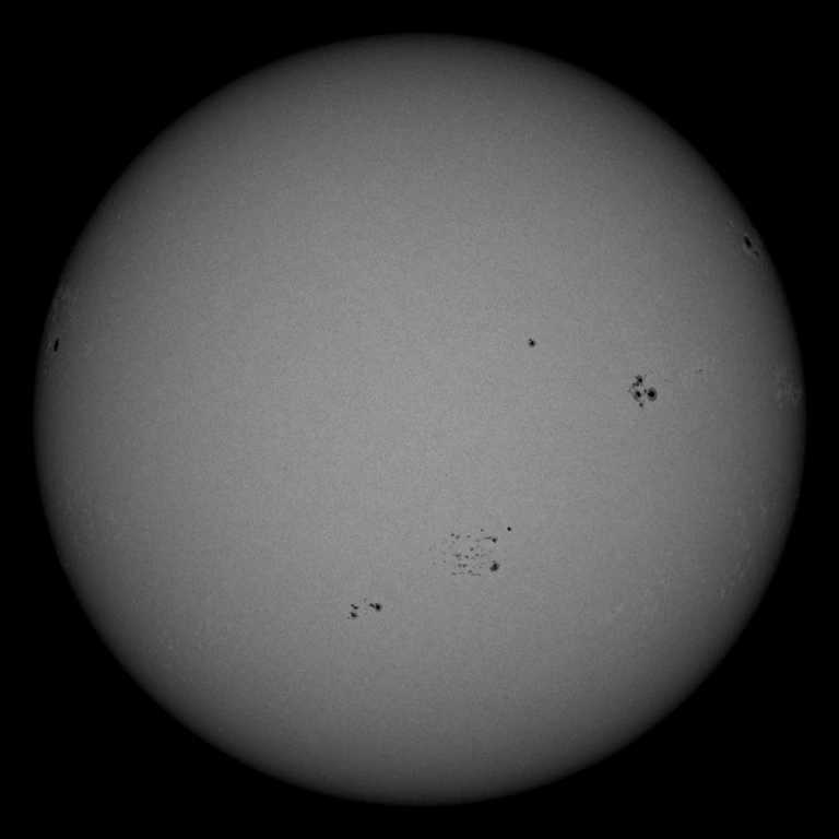 Sunspots