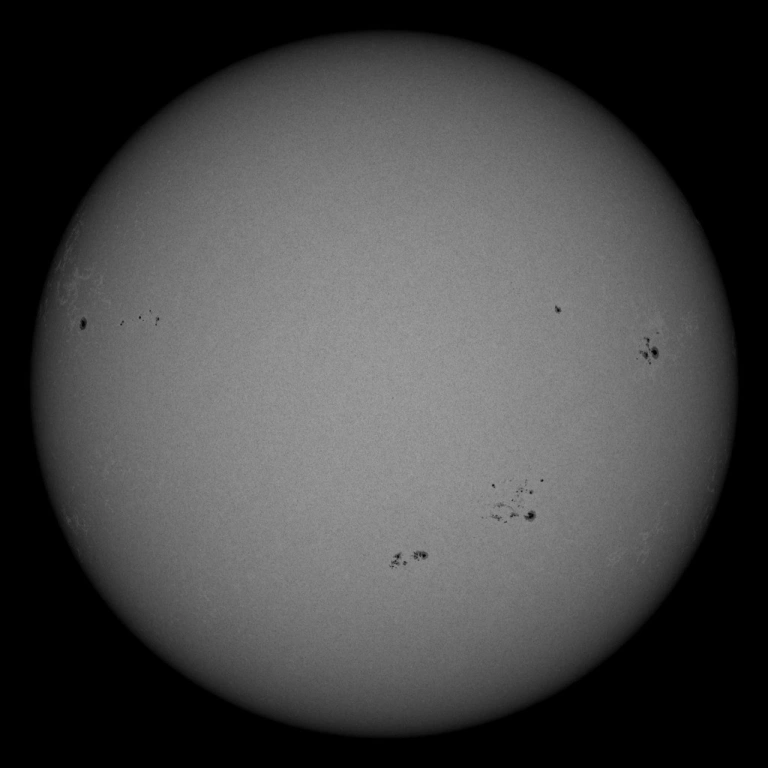 Sunspots