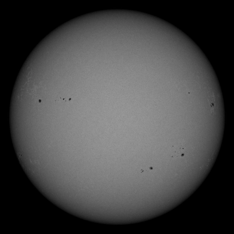 Sunspots
