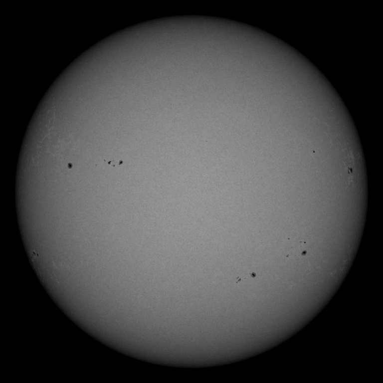 Sunspots