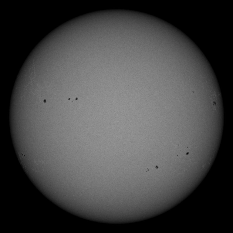 Sunspots