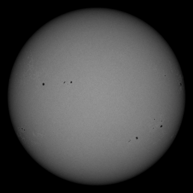 Sunspots