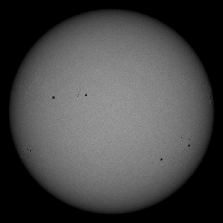 Sunspots