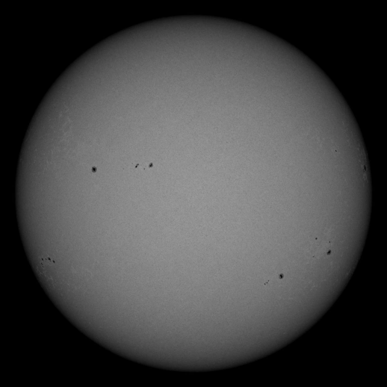 Sunspots