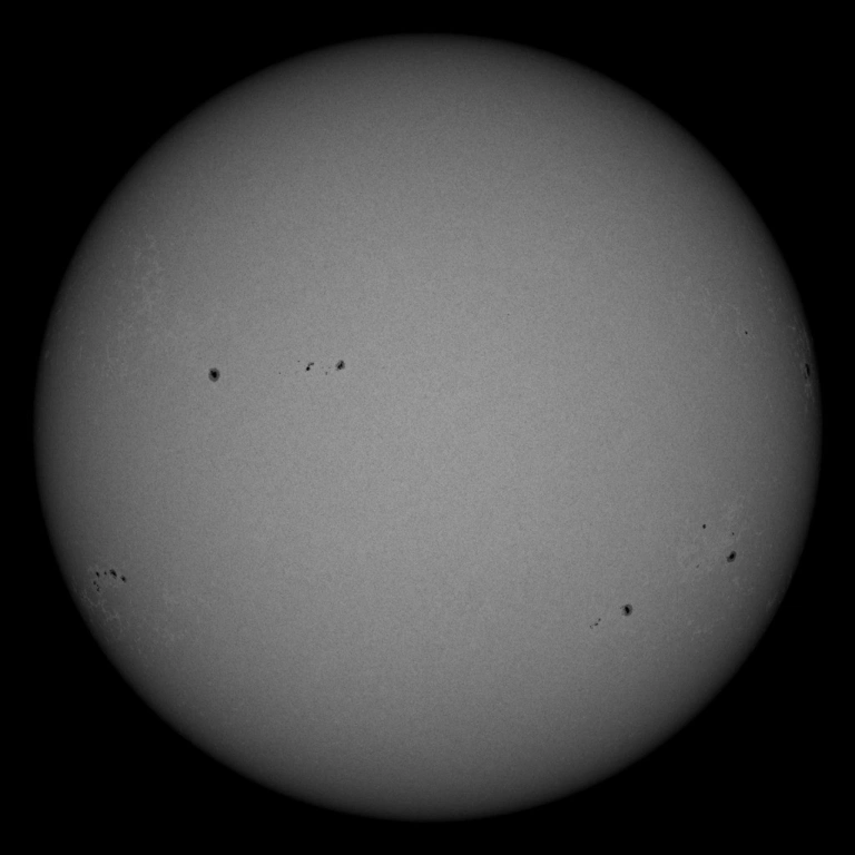Sunspots