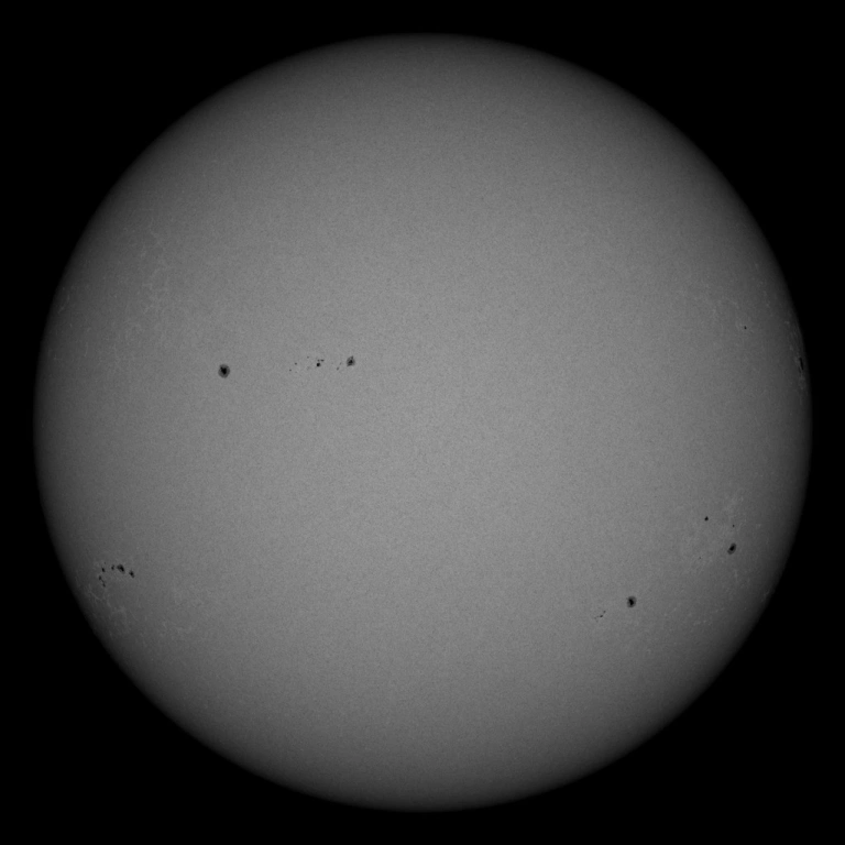Sunspots