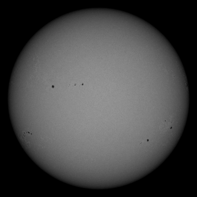 Sunspots