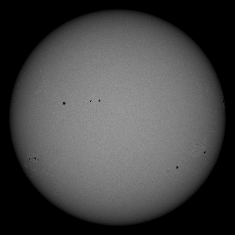 Sunspots