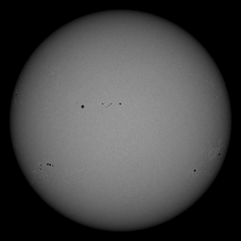 Sunspots