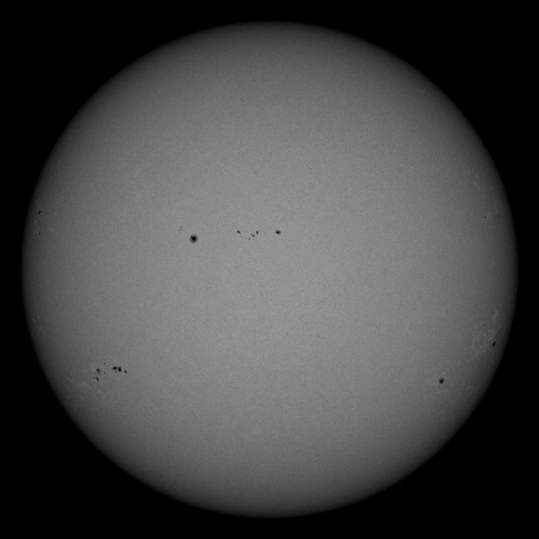 Sunspots