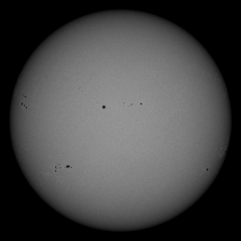 Sunspots