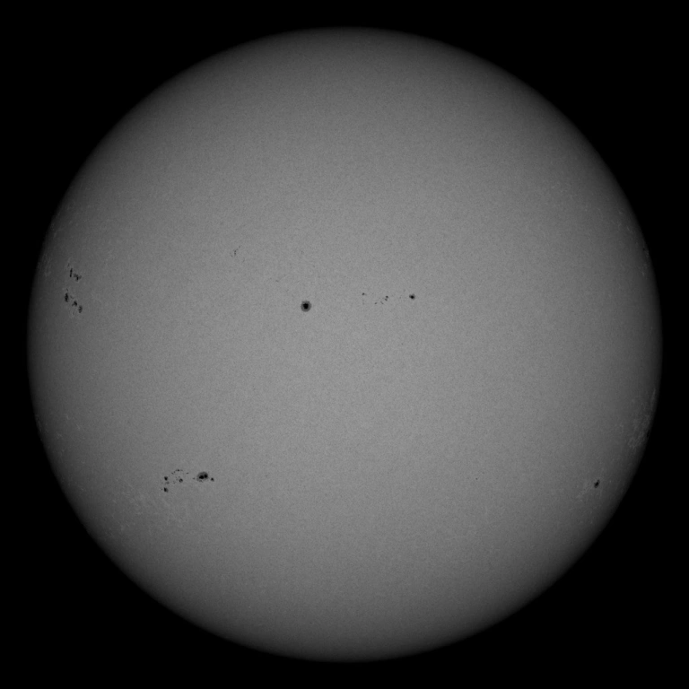 Sunspots