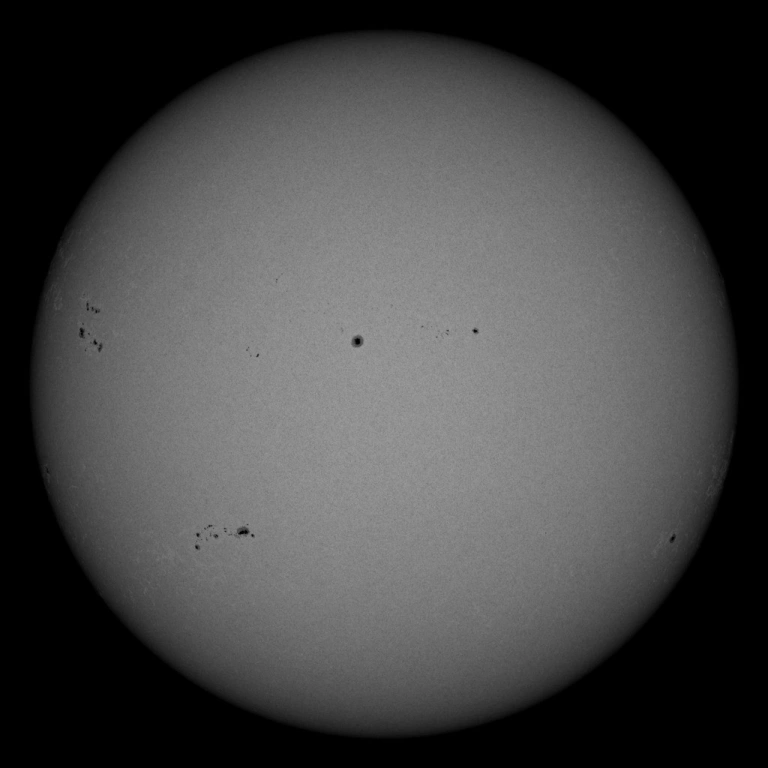Sunspots