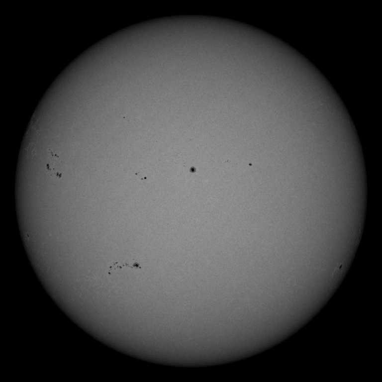 Sunspots