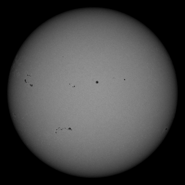 Sunspots