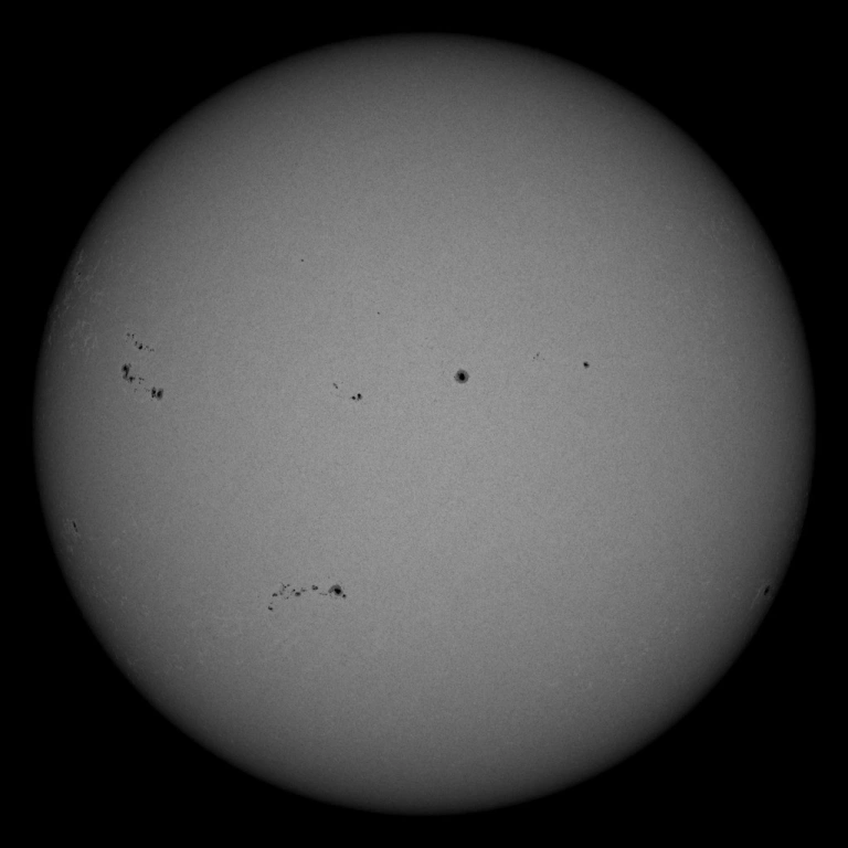 Sunspots