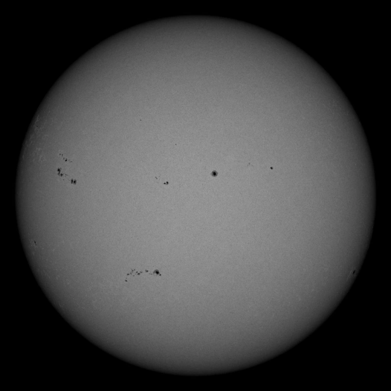 Sunspots