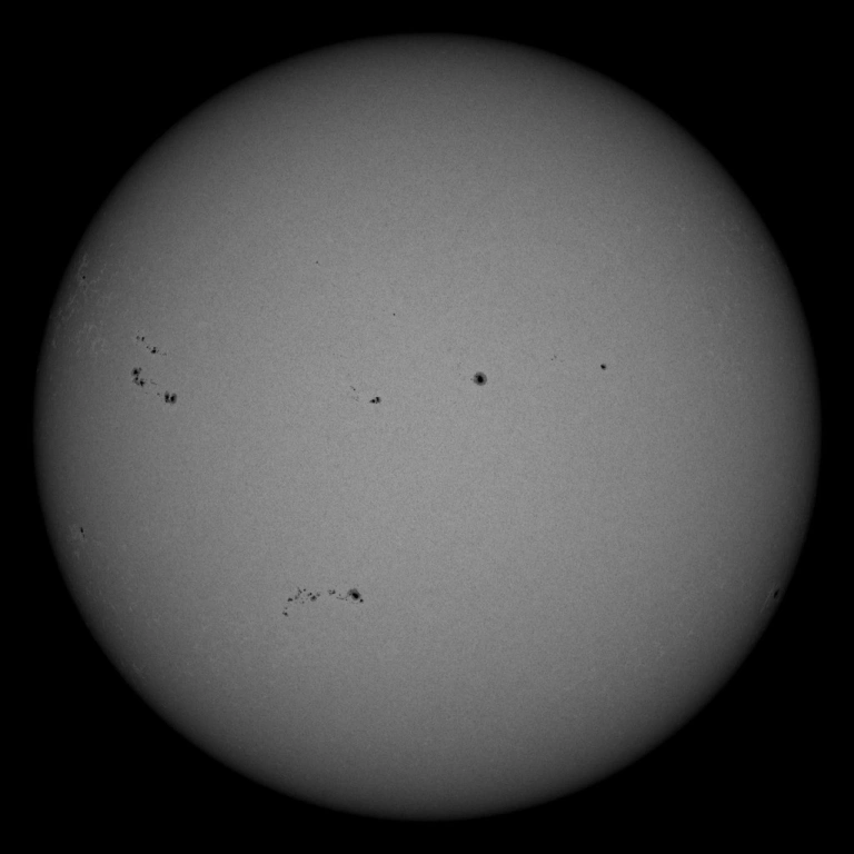 Sunspots