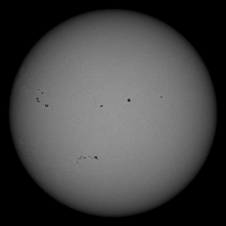 Sunspots