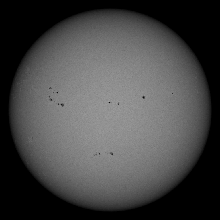 Sunspots