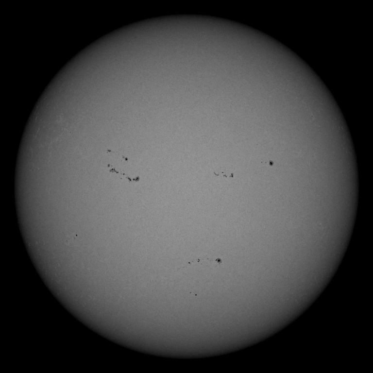 Sunspots