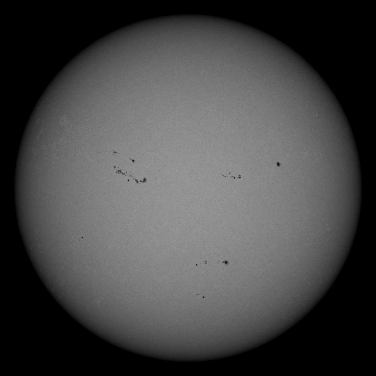 Sunspots