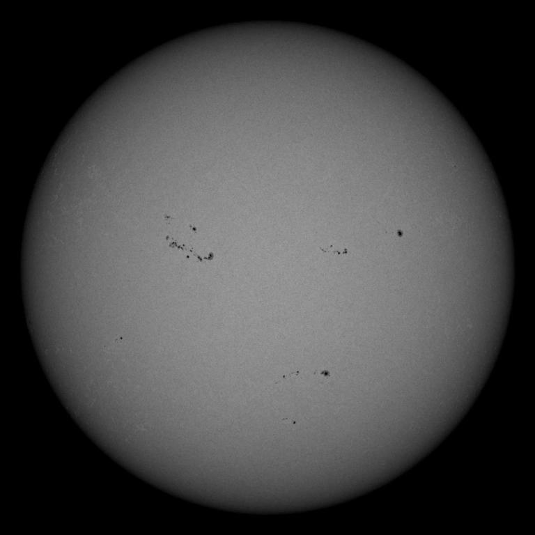 Sunspots