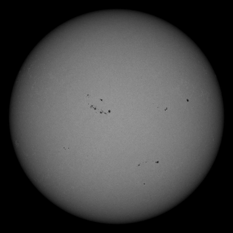 Sunspots