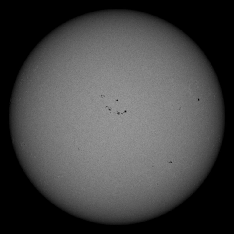 Sunspots