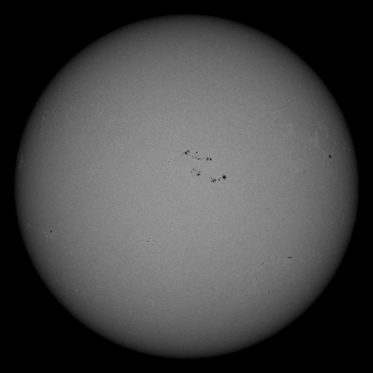 Sunspots