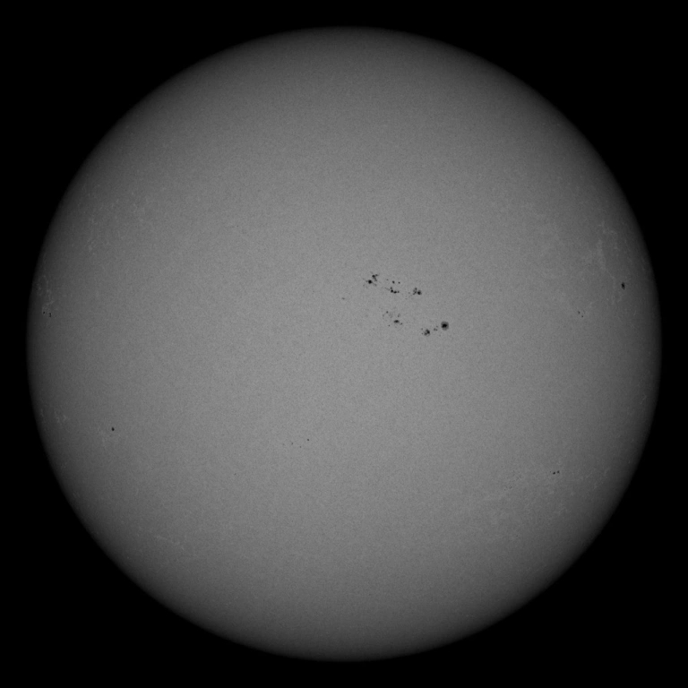 Sunspots