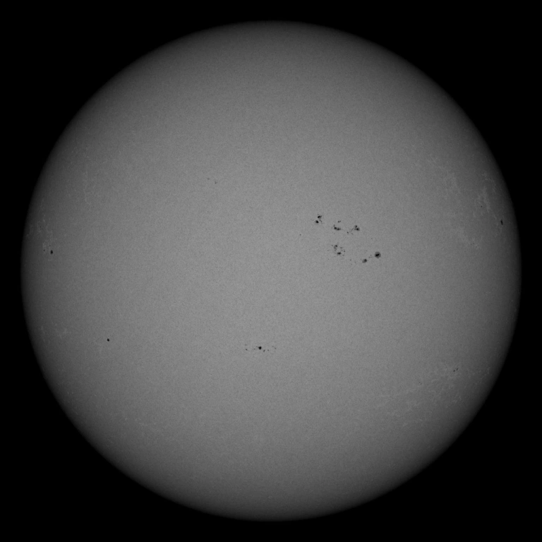 Sunspots