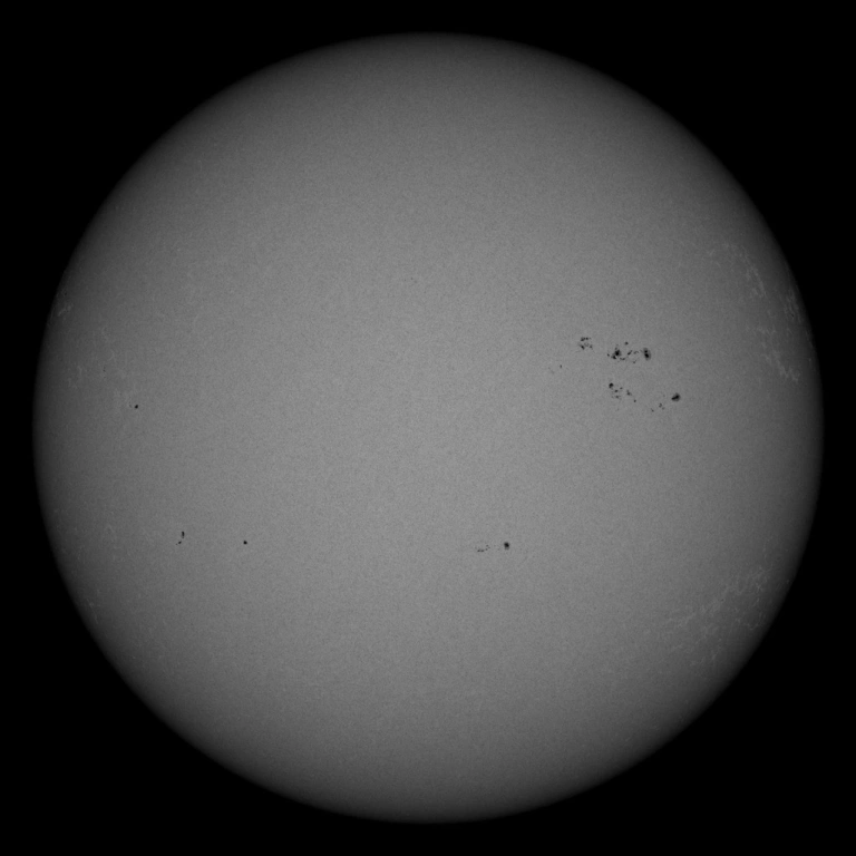 Sunspots